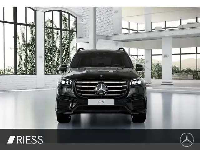 Mercedes-Benz GLS 450