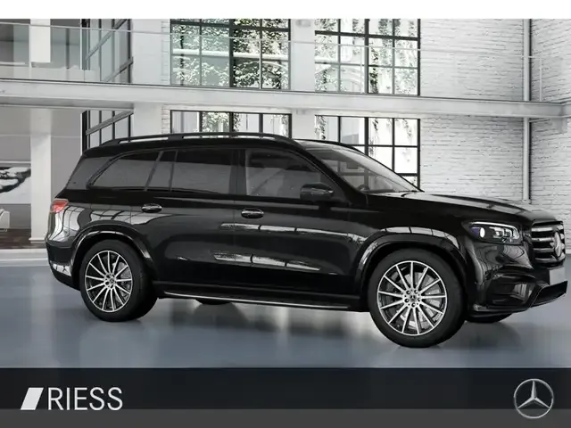Mercedes-Benz GLS 450