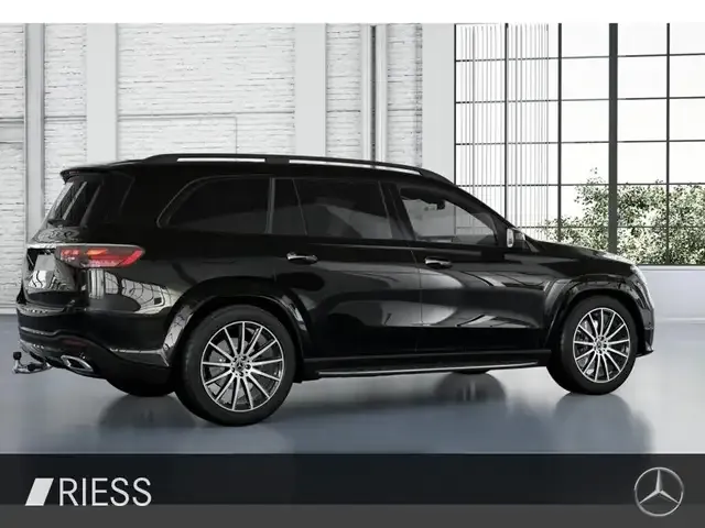 Mercedes-Benz GLS 450