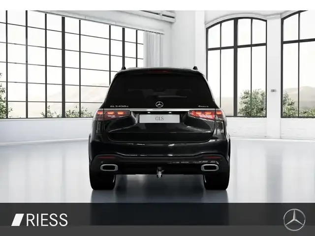 Mercedes-Benz GLS 450