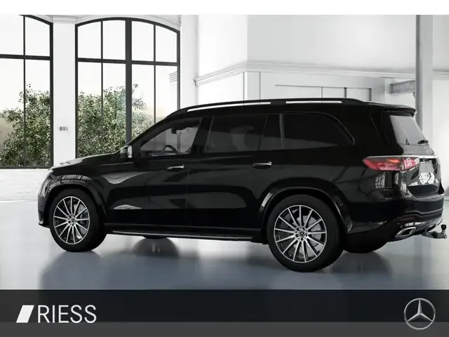 Mercedes-Benz GLS 450