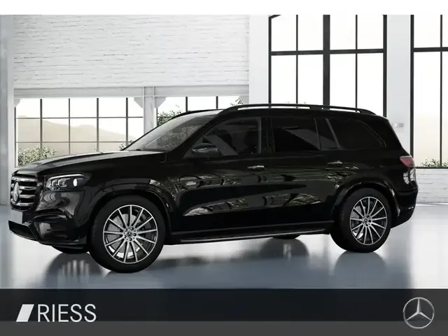 Mercedes-Benz GLS 450