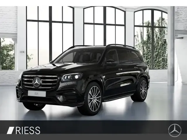 Mercedes-Benz GLS 450
