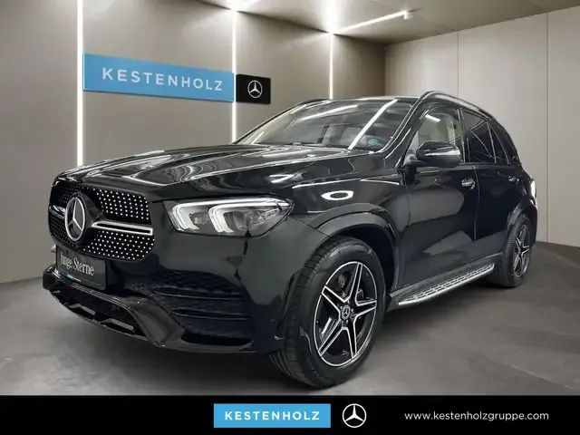 Mercedes-Benz GLE 450