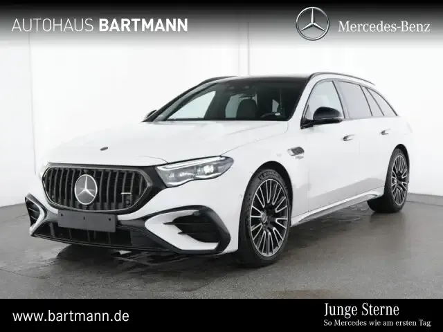 Mercedes-Benz E 53 AMG