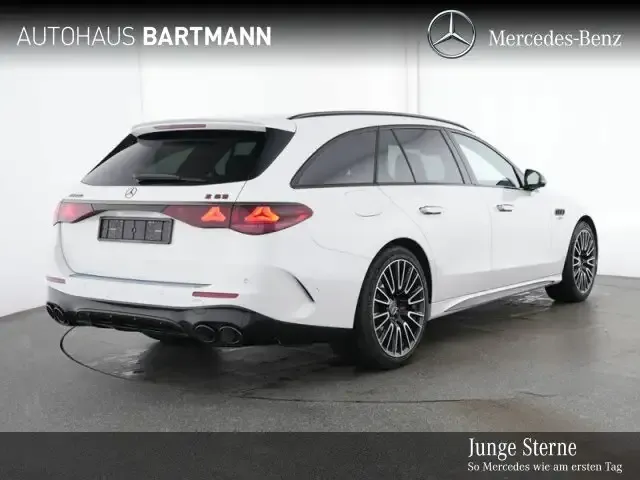 Mercedes-Benz E 53 AMG