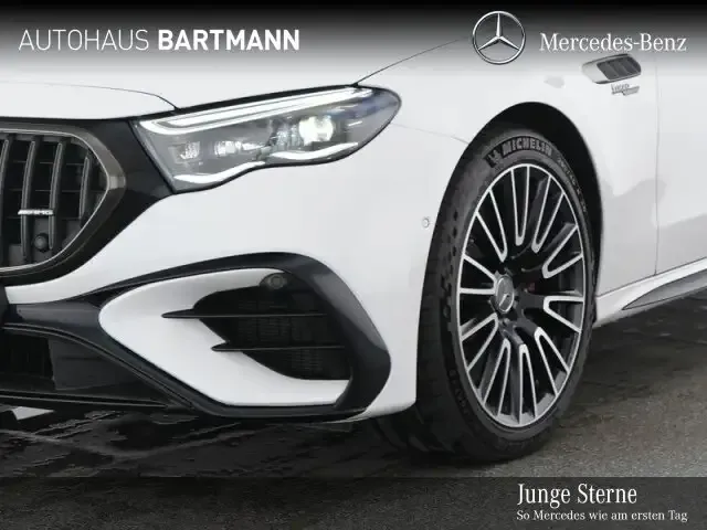 Mercedes-Benz E 53 AMG