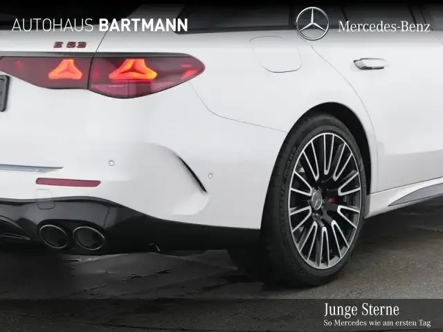 Mercedes-Benz E 53 AMG