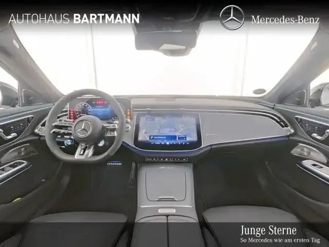 Mercedes-Benz E 53 AMG