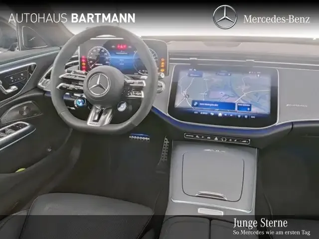 Mercedes-Benz E 53 AMG