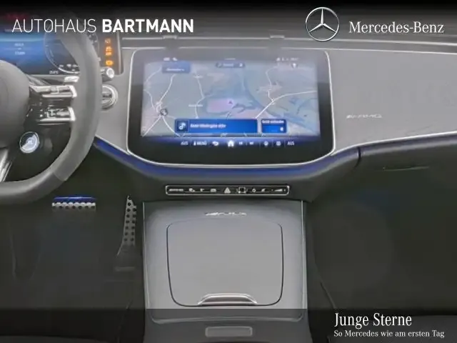 Mercedes-Benz E 53 AMG