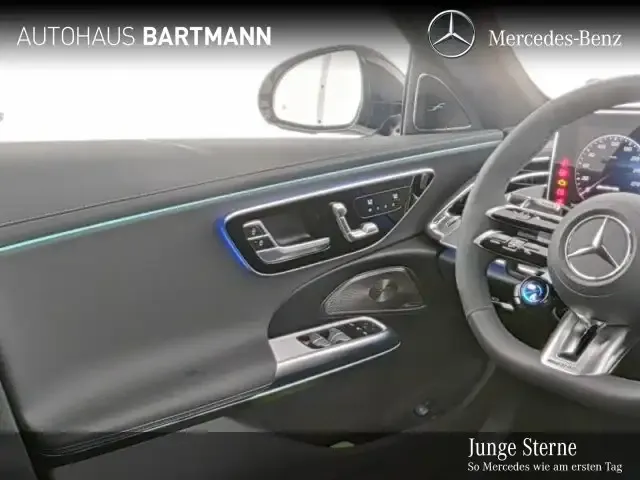 Mercedes-Benz E 53 AMG