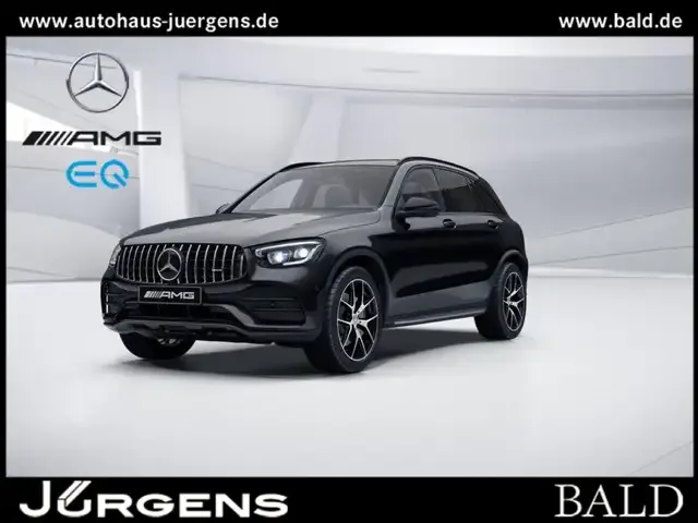 Mercedes-Benz GLC 43 AMG