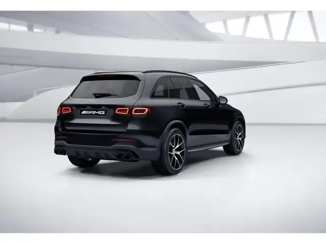 Mercedes-Benz GLC 43 AMG