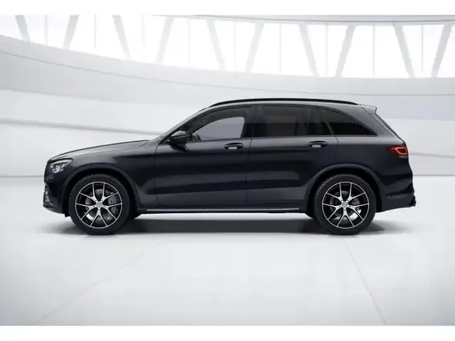 Mercedes-Benz GLC 43 AMG