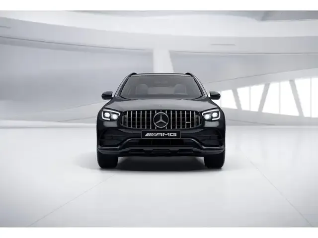Mercedes-Benz GLC 43 AMG