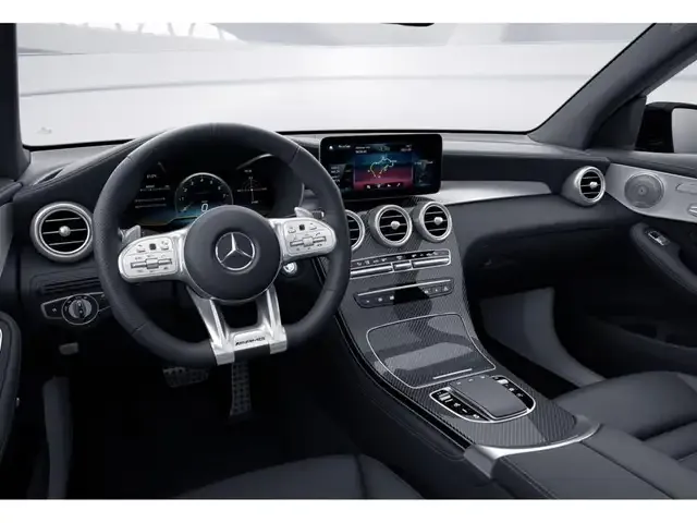 Mercedes-Benz GLC 43 AMG
