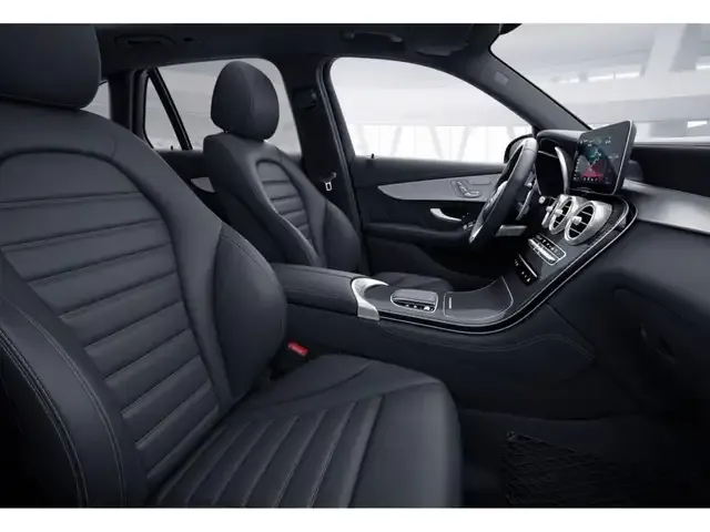 Mercedes-Benz GLC 43 AMG