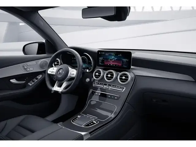Mercedes-Benz GLC 43 AMG