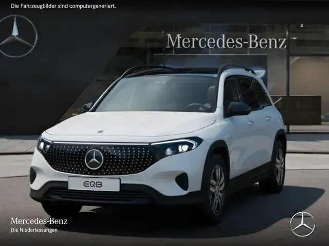 Mercedes-Benz EQB 300