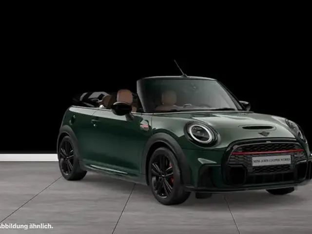 MINI John Cooper Works Cabrio