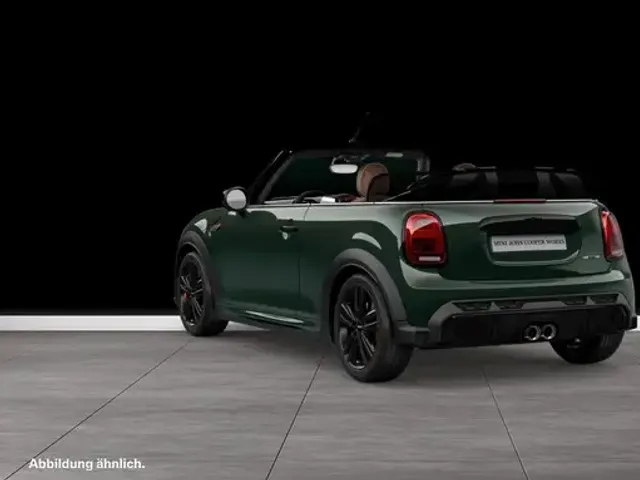MINI John Cooper Works Cabrio