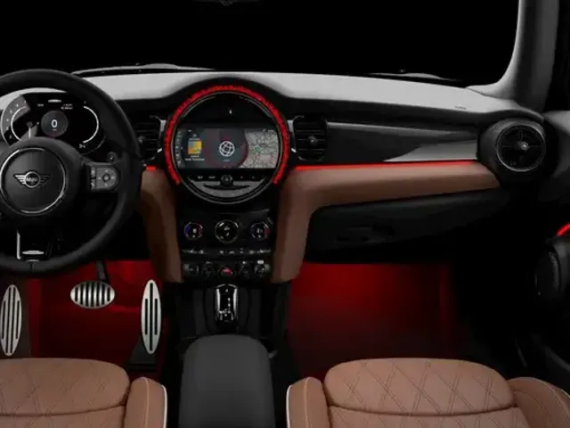 MINI John Cooper Works Cabrio