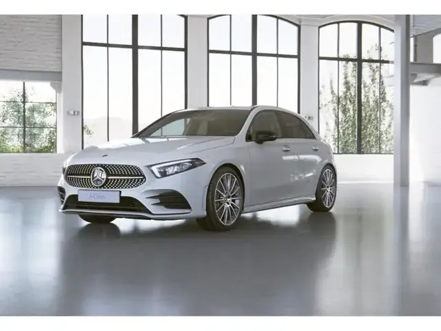 Mercedes-Benz A 250