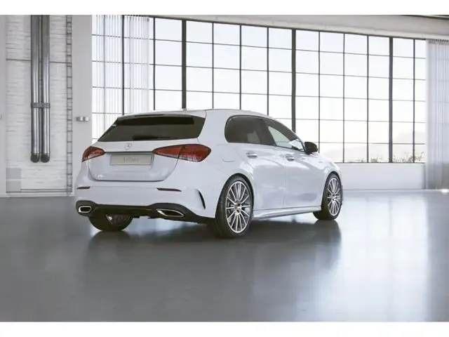 Mercedes-Benz A 250
