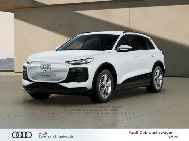Audi Q6 e-tron