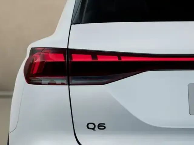 Audi Q6 e-tron