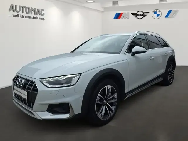 Audi A4 allroad