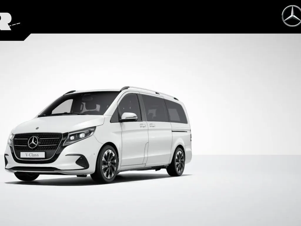 Mercedes-Benz V 250