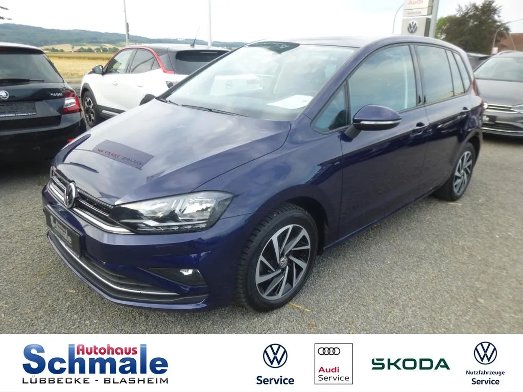 Volkswagen Golf Sportsvan