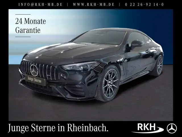 Mercedes-Benz CLE 53 AMG