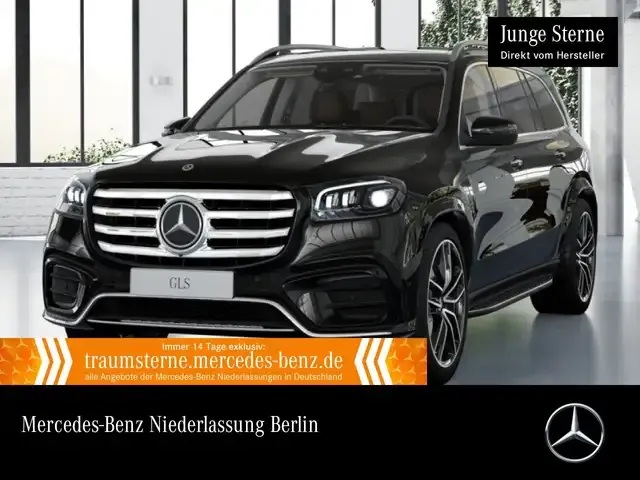 Mercedes-Benz GLS 580