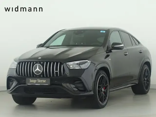 Mercedes-Benz GLE 53 AMG
