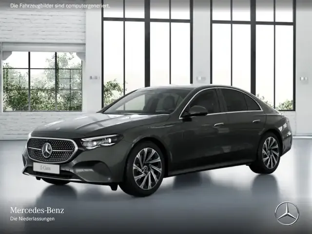 Mercedes-Benz E 450