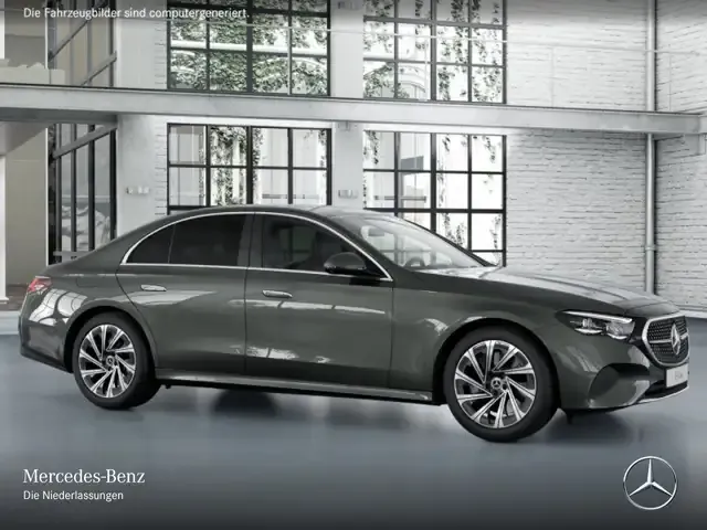 Mercedes-Benz E 450
