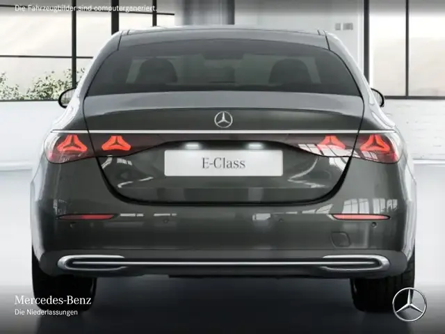 Mercedes-Benz E 450