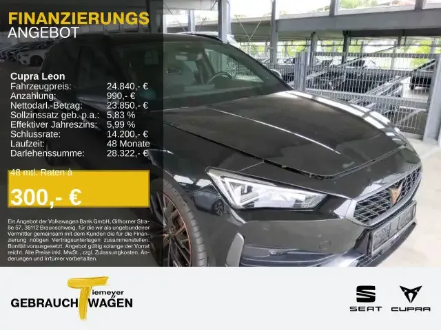 CUPRA Leon
