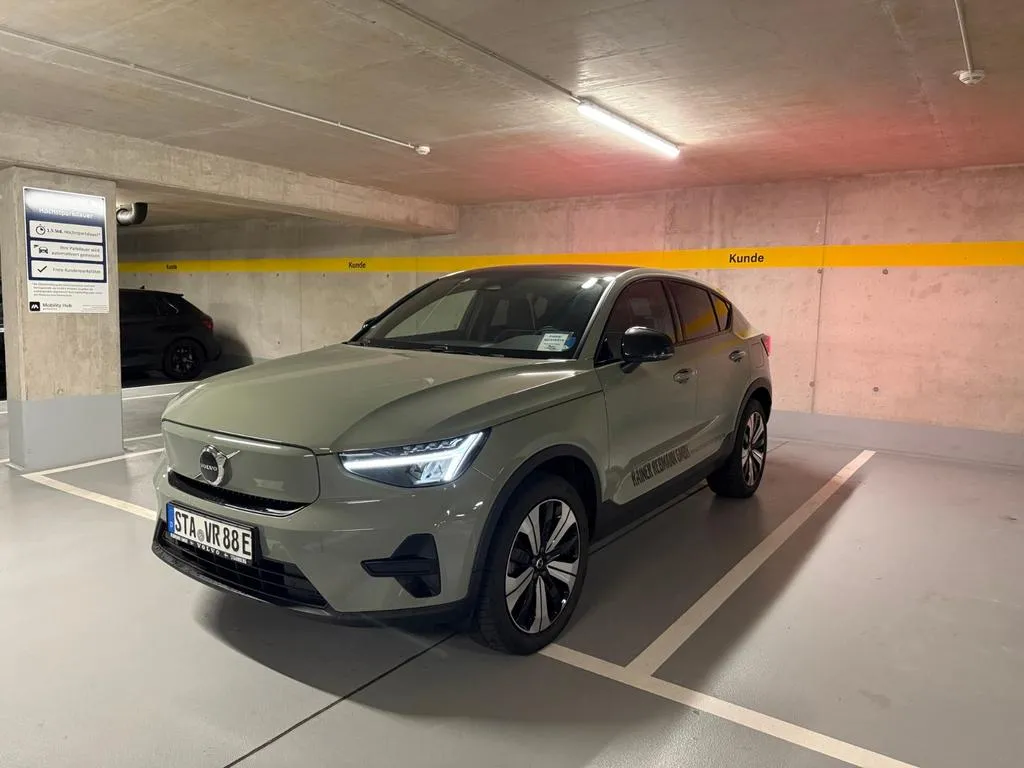 Volvo C40
