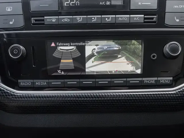 Volkswagen e-up!