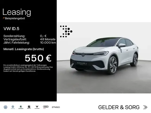 Volkswagen ID.5