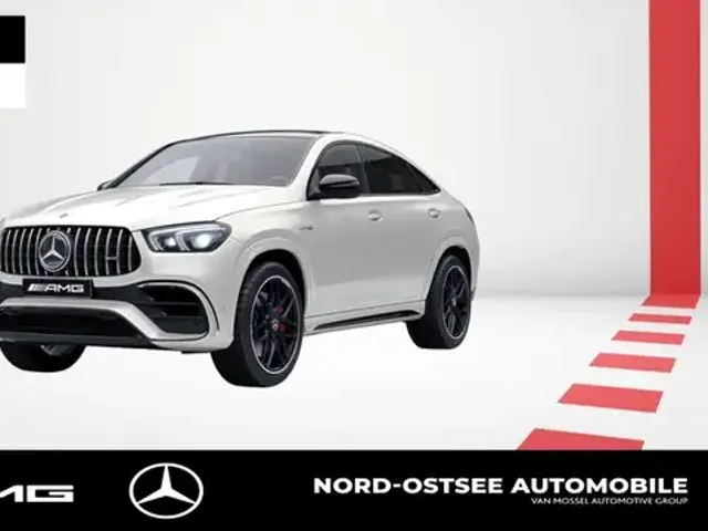 Mercedes-Benz GLE 63 AMG