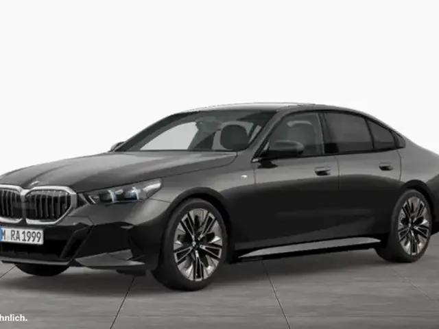 BMW 540