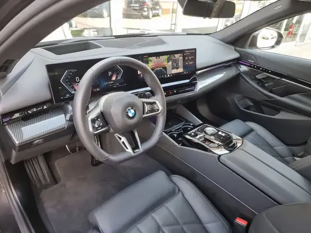 BMW 540
