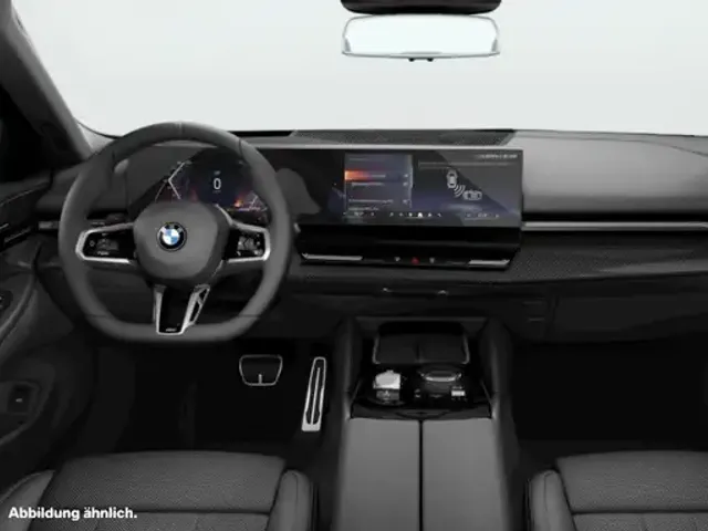 BMW 540