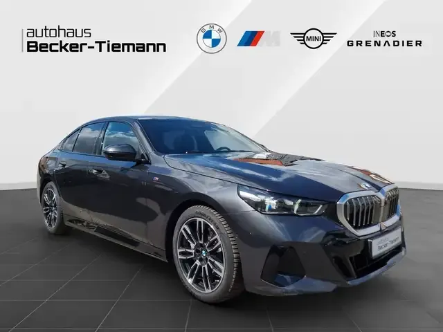 BMW 540
