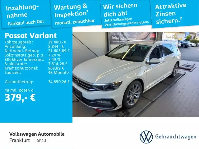 Volkswagen Passat Variant